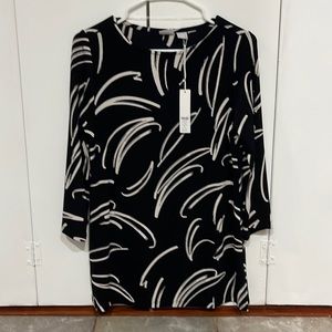 Chico’s blouse!